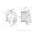 Nouveau moteur de ventilateur automatique pour PEUGEOT 405